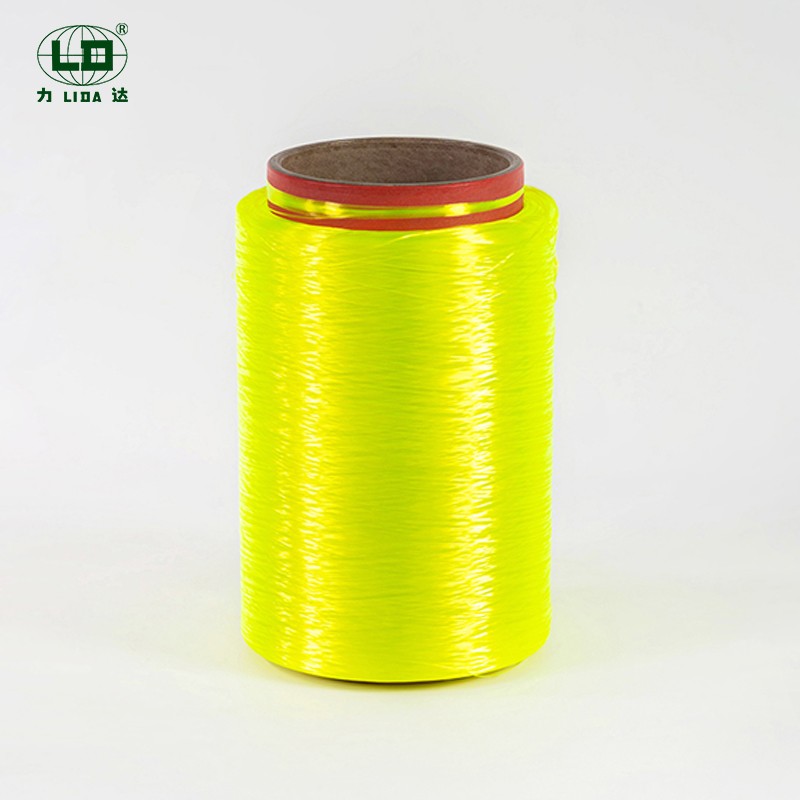 Các ngành công nghiệp ứng dụng của sợi dây tóc nhuộm Semi Dull Nylon 6 Dope là gì