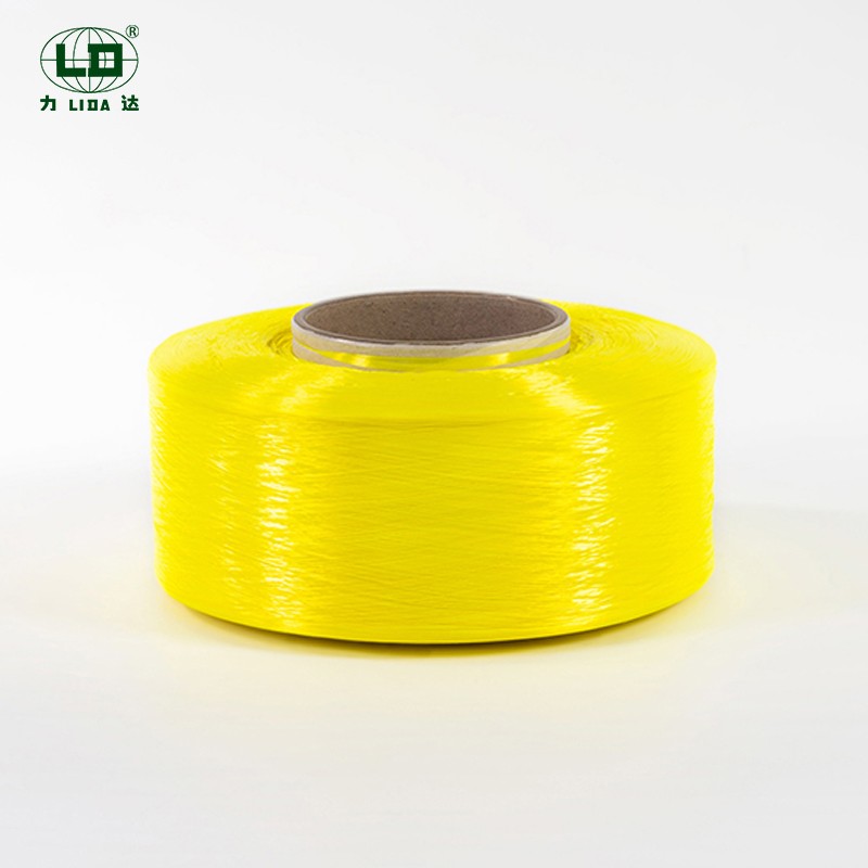 Ngành nào ứng dụng sợi fil nhuộm hoàn toàn bằng nylon xỉn màu 6 Dope
