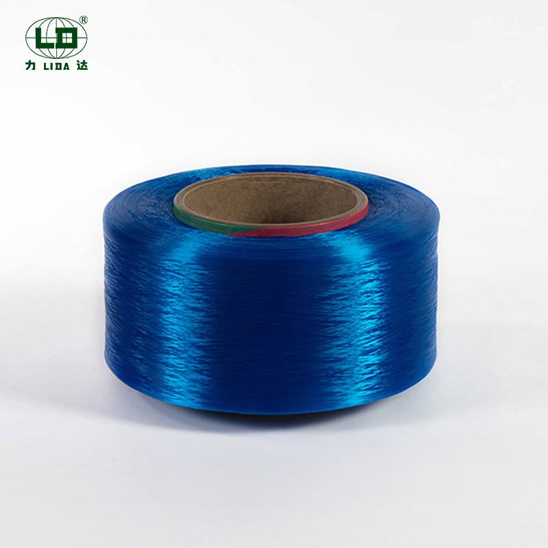 Độ bền cao Độ co ngót thấp Sợi filament Polyester mờ hoàn toàn