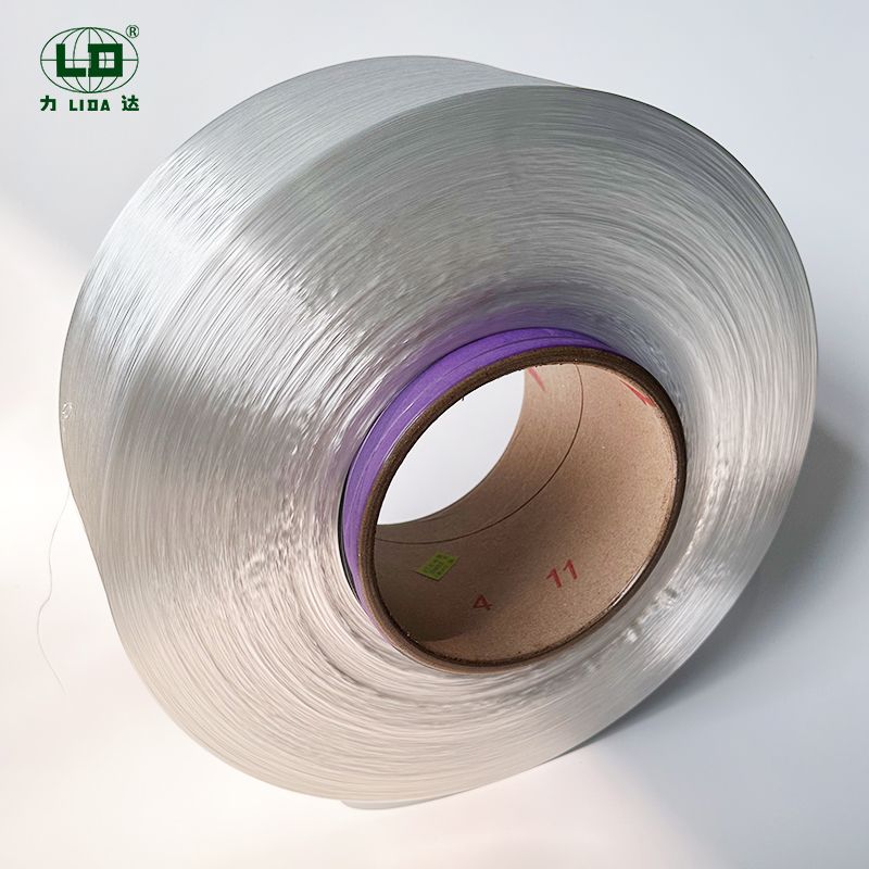 Sợi quang trắng sợi nylon 6