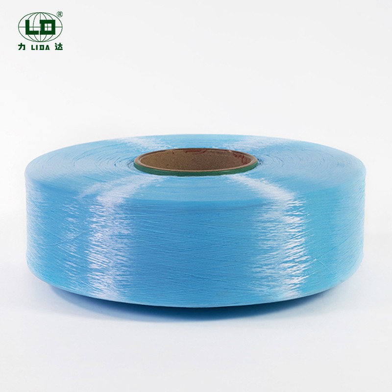 Sợi filament nhuộm Dope Polyester bán xỉn màu