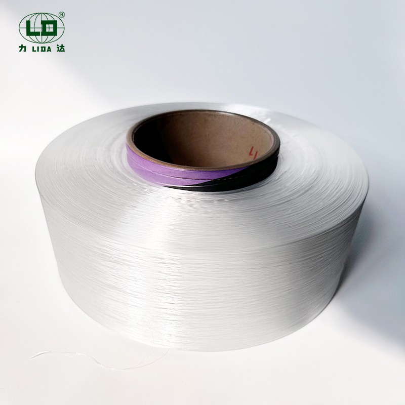 Sợi filament Polyester bán xỉn màu